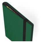 Ultimate Guard: 18-Pocket (360) Flexxfolio Xenoskin - Green
