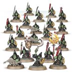 GLOOMSPITE GITZ: GROTS STABBAS / SHOOTAS