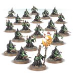 GLOOMSPITE GITZ: GROTS STABBAS / SHOOTAS