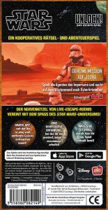 Unlock! - Star Wars - Geheime Mission auf Jedha...