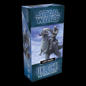 Unlock! Star Wars - Flucht von Hoth (Einzelszenario)