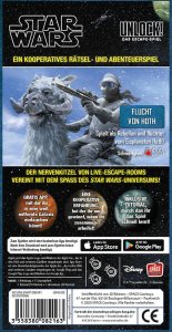 Unlock! Star Wars - Flucht von Hoth (Einzelszenario)