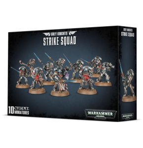 GREY KNIGHTS: STRIKE / INTERCEPTOR / PURIFIER / PURGATION...