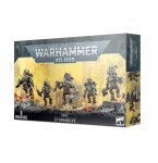 ORKS: STORMBOYZ * DÜS´NSPRINGA