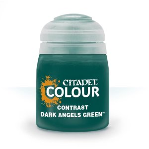 DARK ANGELS GREEN (CONTRAST)