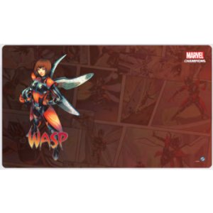 Marvel Champions: Wasp Playmat