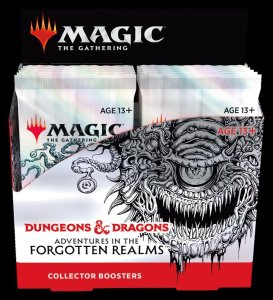 Adventures in the Forgotten Realms - Collector Booster...