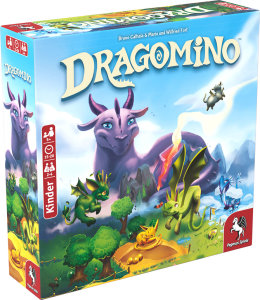 Dragomino (DE) *Kinderspiel des Jahres 2021*
