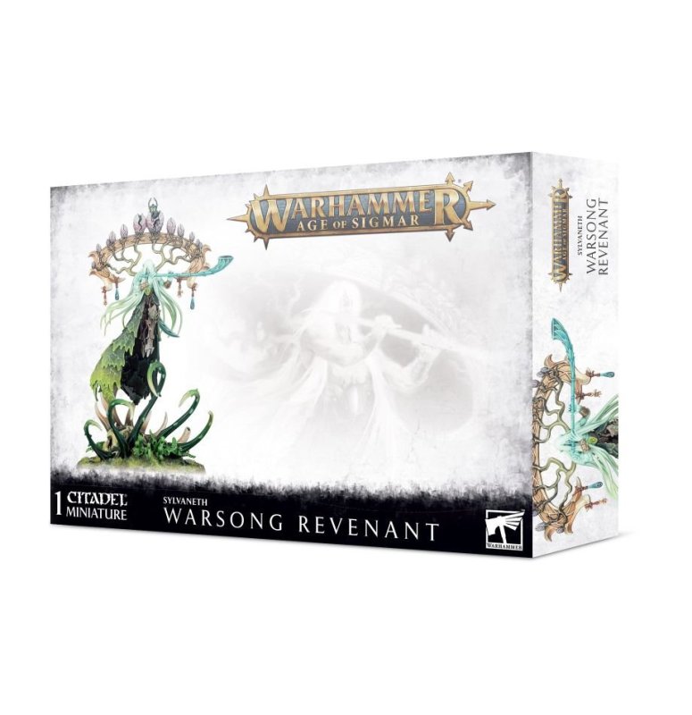 SYLVANETH: WARSONG REVENANT