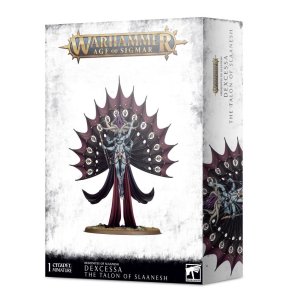 HEDONITES OF SLAANESH: DEXCESSA THE TALON OF SLAANESH /...