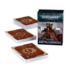 ADEPTA SORORITAS: DATAKARTEN *2021*