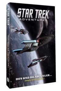 Star Trek Adventures: Missionskompendium Nr. 1 - Dies...