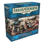 Arkham Horror LCG: Am Rande der Welt - Ermittler-Erweiterung