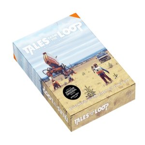 Tales from the Loop - Starter Set (DE)