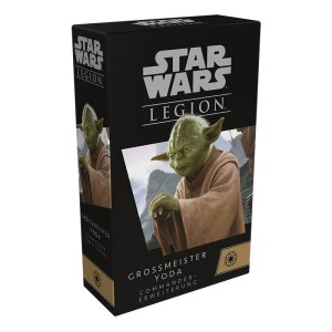 Star Wars: Legion - Grossmeister Yoda