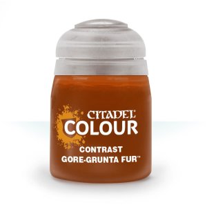 GORE-GRUNTA FUR (CONTRAST)