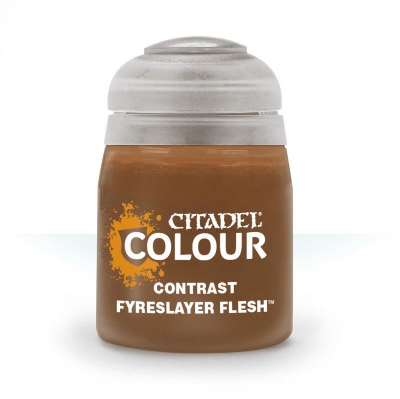 FYRESLAYER FLESH (CONTRAST)