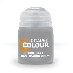 BASILICANUM GREY (CONTRAST)