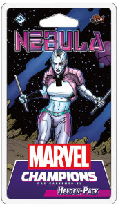 Marvel Champions: Das Kartenspiel - Nebula (DE)
