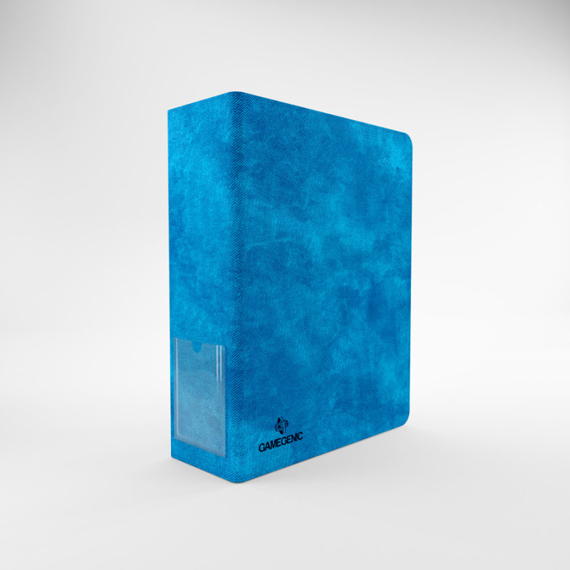 Gamegenic: Prime Ring-Binder - Blue