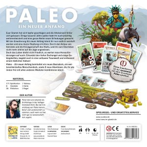Paleo: Ein neuer Anfang - Erweiterung