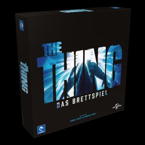 The Thing - Das Brettspiel (DE)