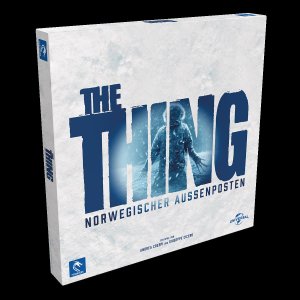 The Thing: Norwegischer Außenposten - Erweiterung