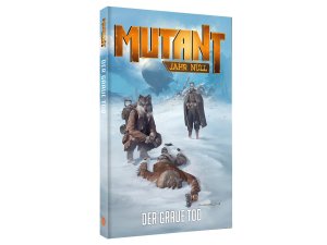 Mutant - Jahr Null: Der Graue Tod