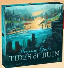 Sleeping Gods: Tides of Ruin - Expansion (EN)