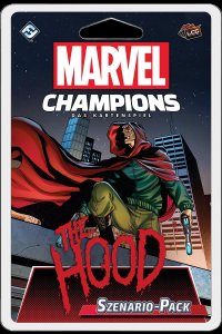 Marvel Champions: Das Kartenspiel - The Hood (DE)