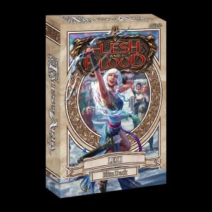 Flesh and Blood: Tales of Aria - Lexi Blitz Deck