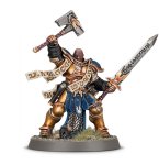 STORMCAST ETERNALS: KNIGHT-QUESTOR DACIAN ANVIL (MAILORDER)