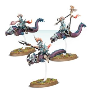 IDONETH DEEPKIN: AKHELIAN / MORRSARR GUARD