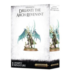 SYLVANETH: DRUANTI THE ARCH-REVENANT