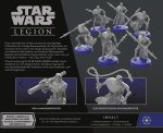 Star Wars: Legion - IG-100-Magna Wächter