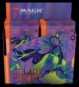 Innistrad: Midnight Hunt - Collector Booster Display (12...