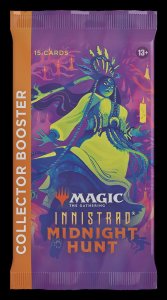Innistrad: Midnight Hunt - Collectors Booster Pack