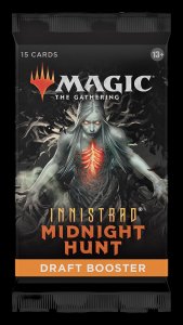 Innistrad: Midnight Hunt - Draft Booster (EN)