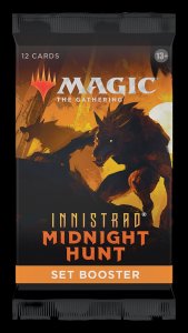 Innistrad: Midnight Hunt - Set Booster (EN)