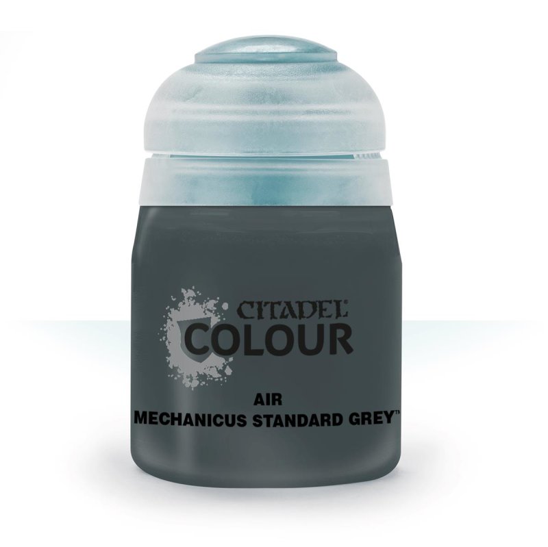 MECHANICUS STANDARD GREY (24ML) (AIR)