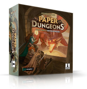 Paper Dungeons (DE)