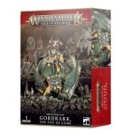 ORRUK WARCLANS: MEGABOSS ON MAW-KRUSHA / GORDRAKK, FIST OF GORK