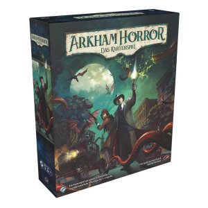 Arkham Horror: LCG - Grundspiel (Neuauflage)
