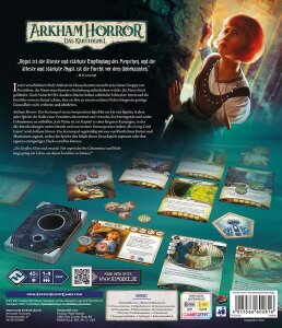 Arkham Horror: LCG - Grundspiel (Neuauflage)