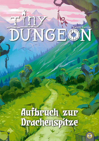 Tiny Dungeon: Aufbruch zur Drachenspitze (Abenteuer)