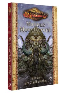 Cthulhu: Malleus Monstrorum 1: Monster des Cthulhu-Mythos