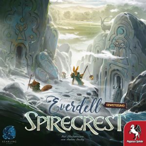 Everdell: Spirecrest - Erweiterung (DE)