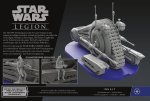 Star Wars: Legion - NR-N99-Droidenpanzer der Persuader-Klasse