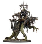 ORRUK WARCLANS: SUMPFBOSS SKUMDREKK / GREIFABOSS AUF SCHLAMMSUHLA