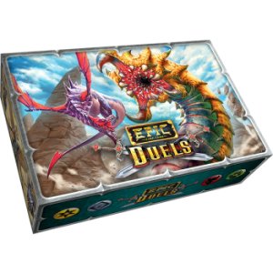 Epic Card Game: Duels - Two-Player Starter Deck (EN)